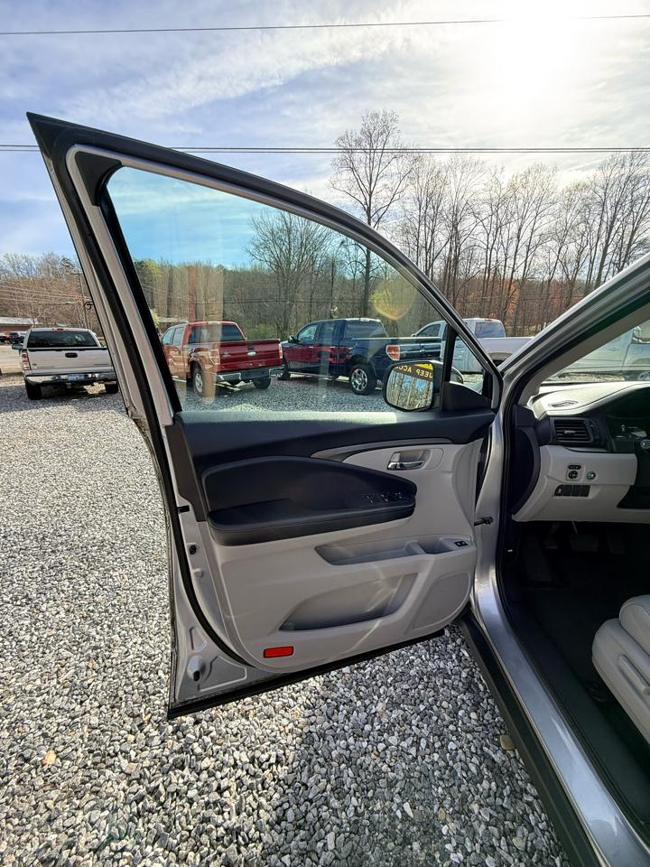 Honda Pilot EXL 2WD 2016