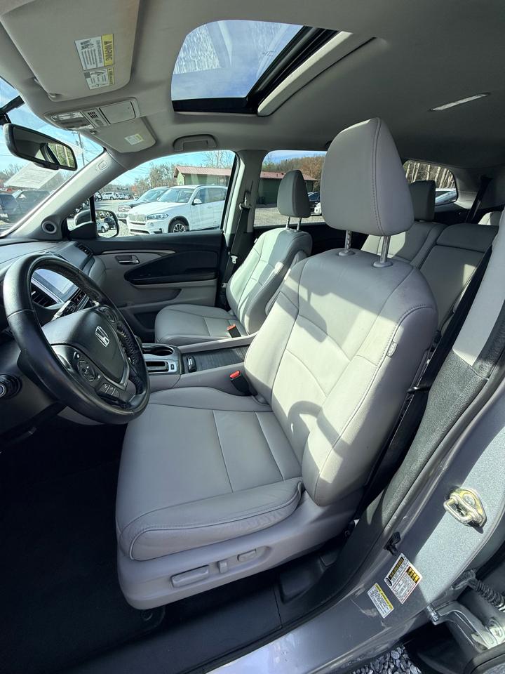 Honda Pilot EXL 2WD 2016