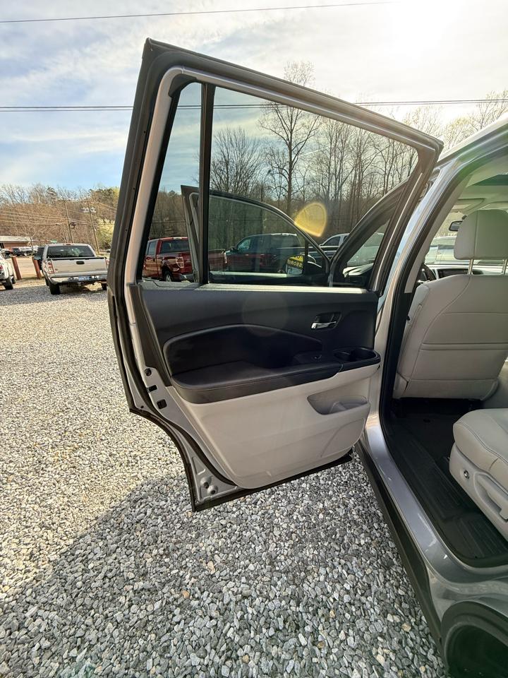 Honda Pilot EXL 2WD 2016