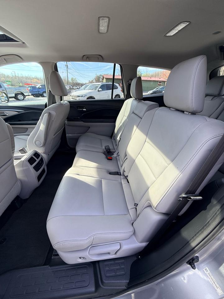 Honda Pilot EXL 2WD 2016