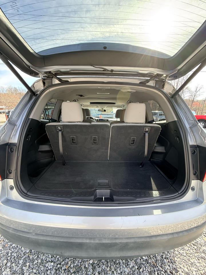 Honda Pilot EXL 2WD 2016