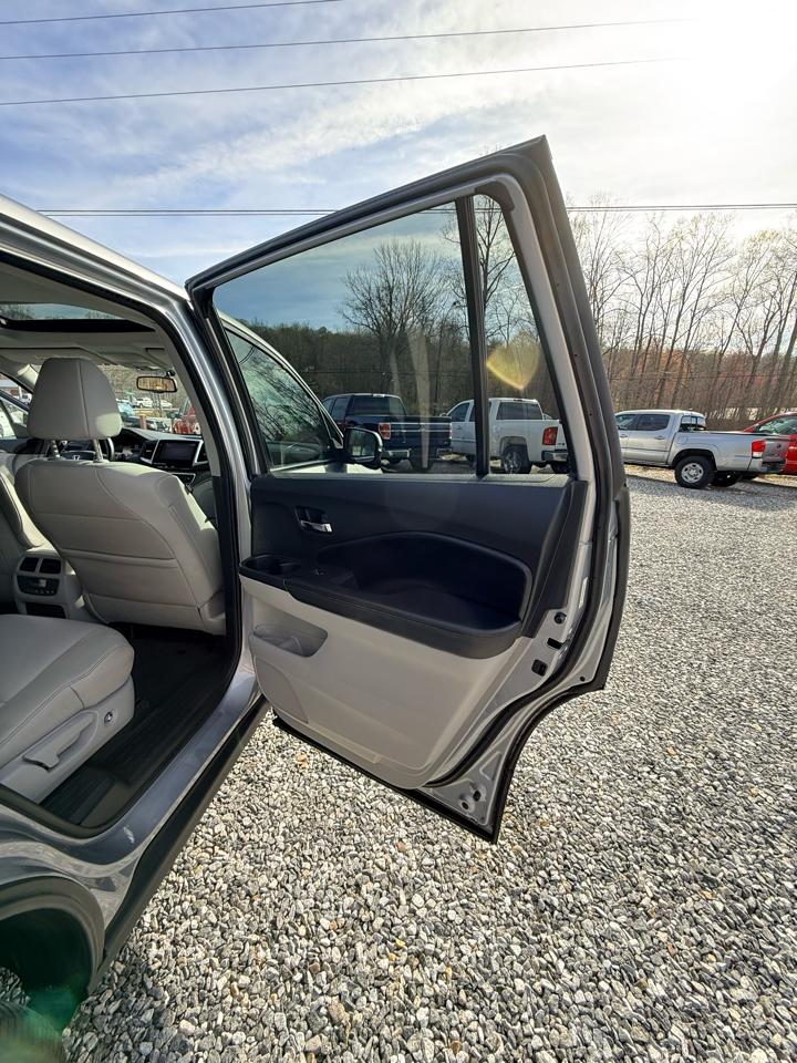 Honda Pilot EXL 2WD 2016