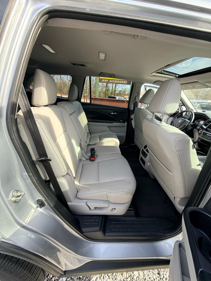 Honda Pilot EXL 2WD 2016