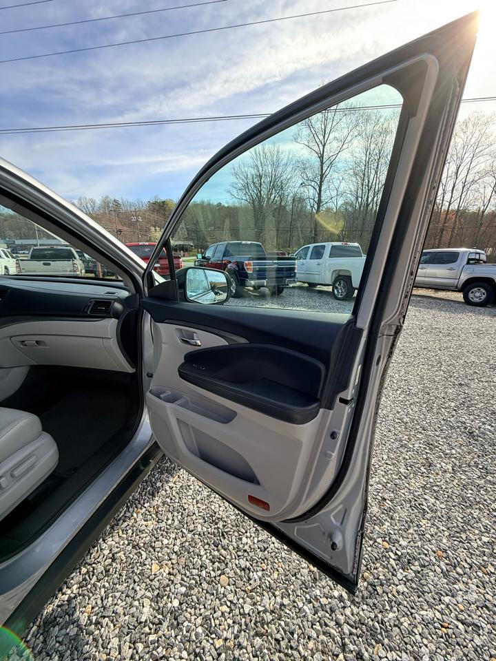 Honda Pilot EXL 2WD 2016