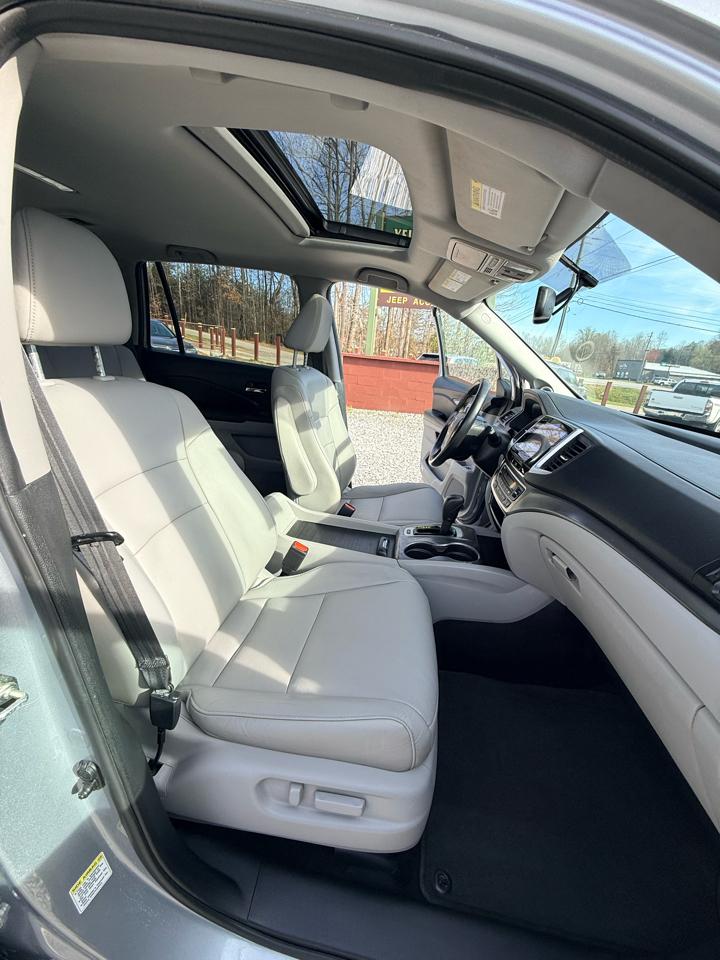 Honda Pilot EXL 2WD 2016