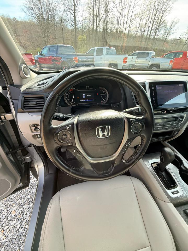 Honda Pilot EXL 2WD 2016