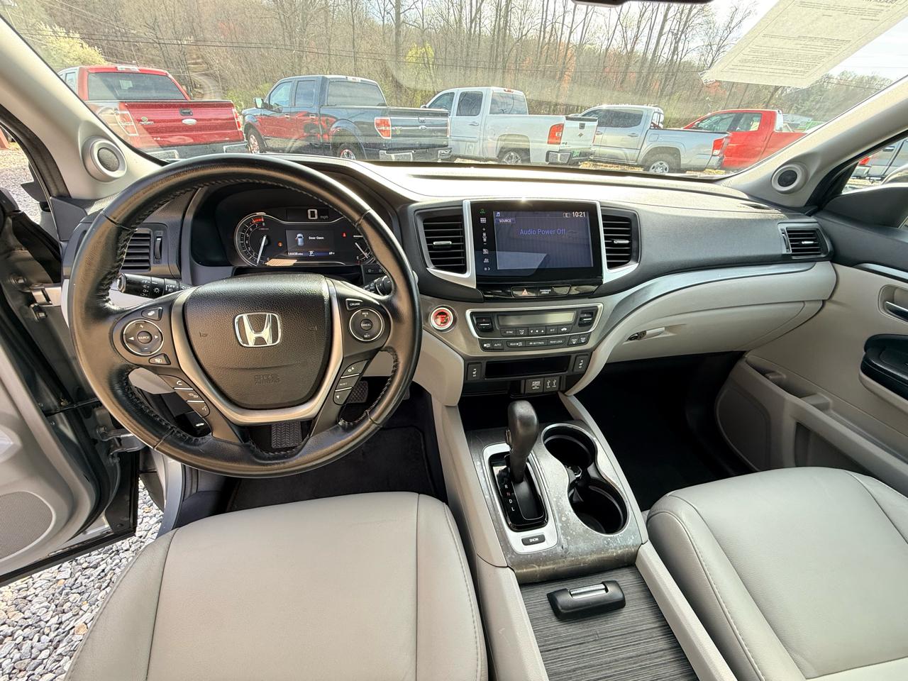 Honda Pilot EXL 2WD 2016