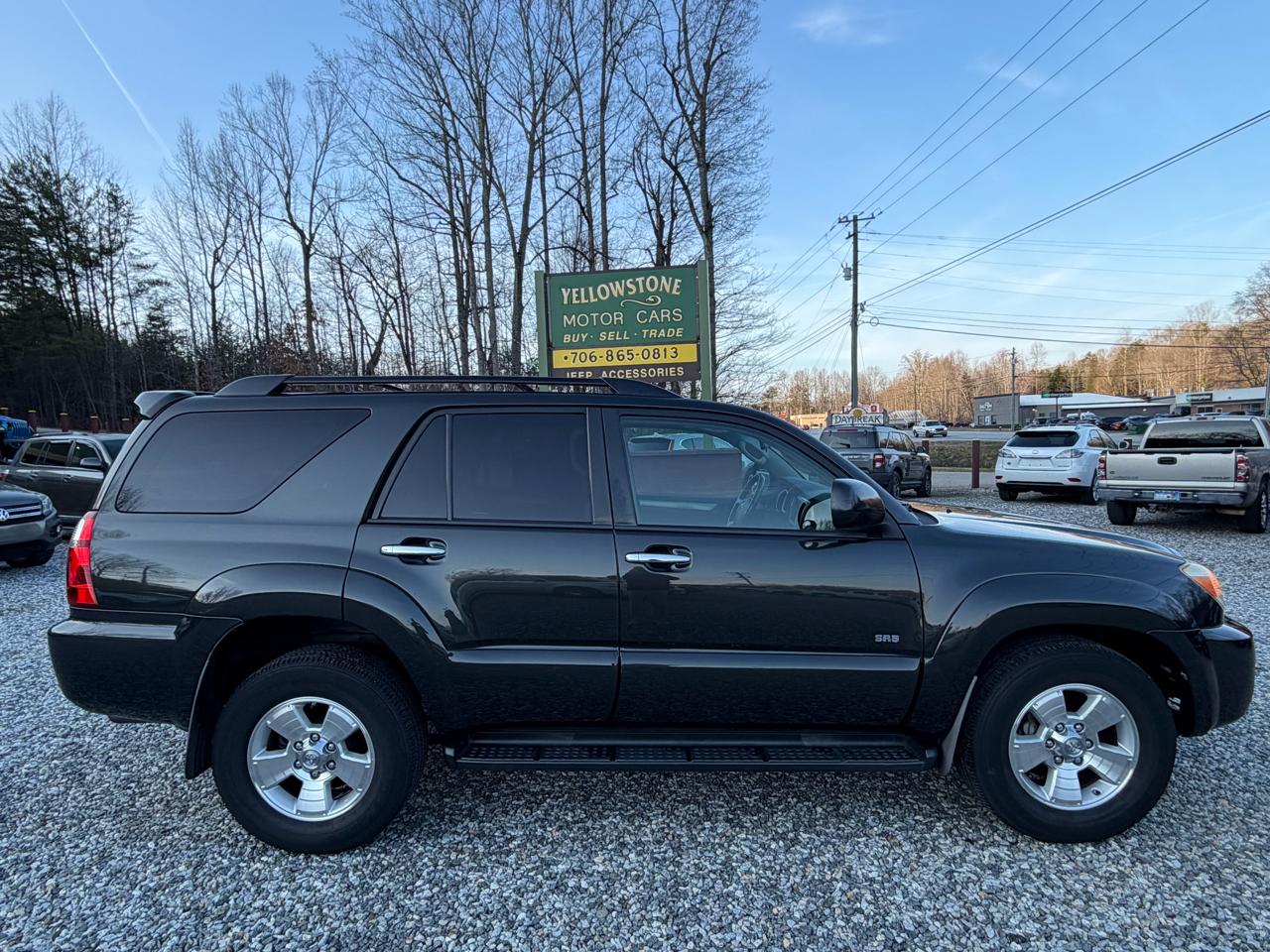 2008 Toyota 4Runner Sport Edition 2WD