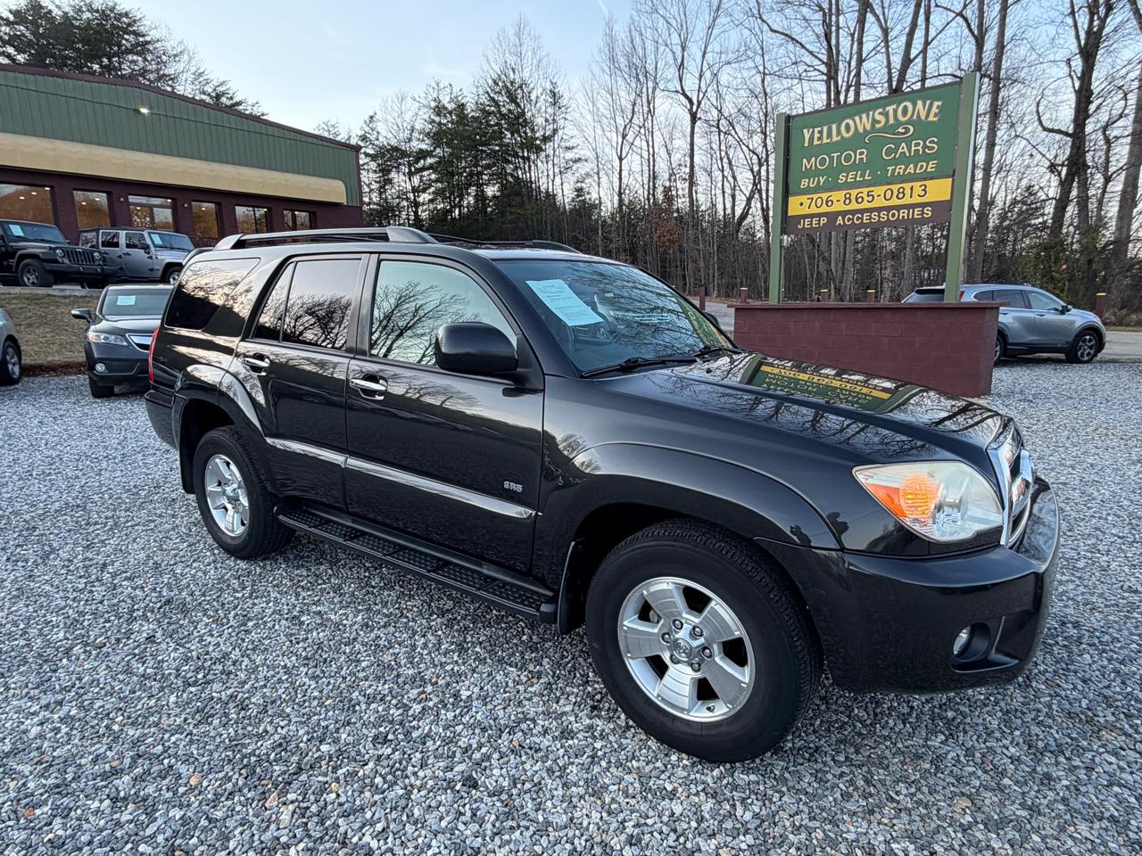 Toyota 4Runner Sport Edition 2WD 2008