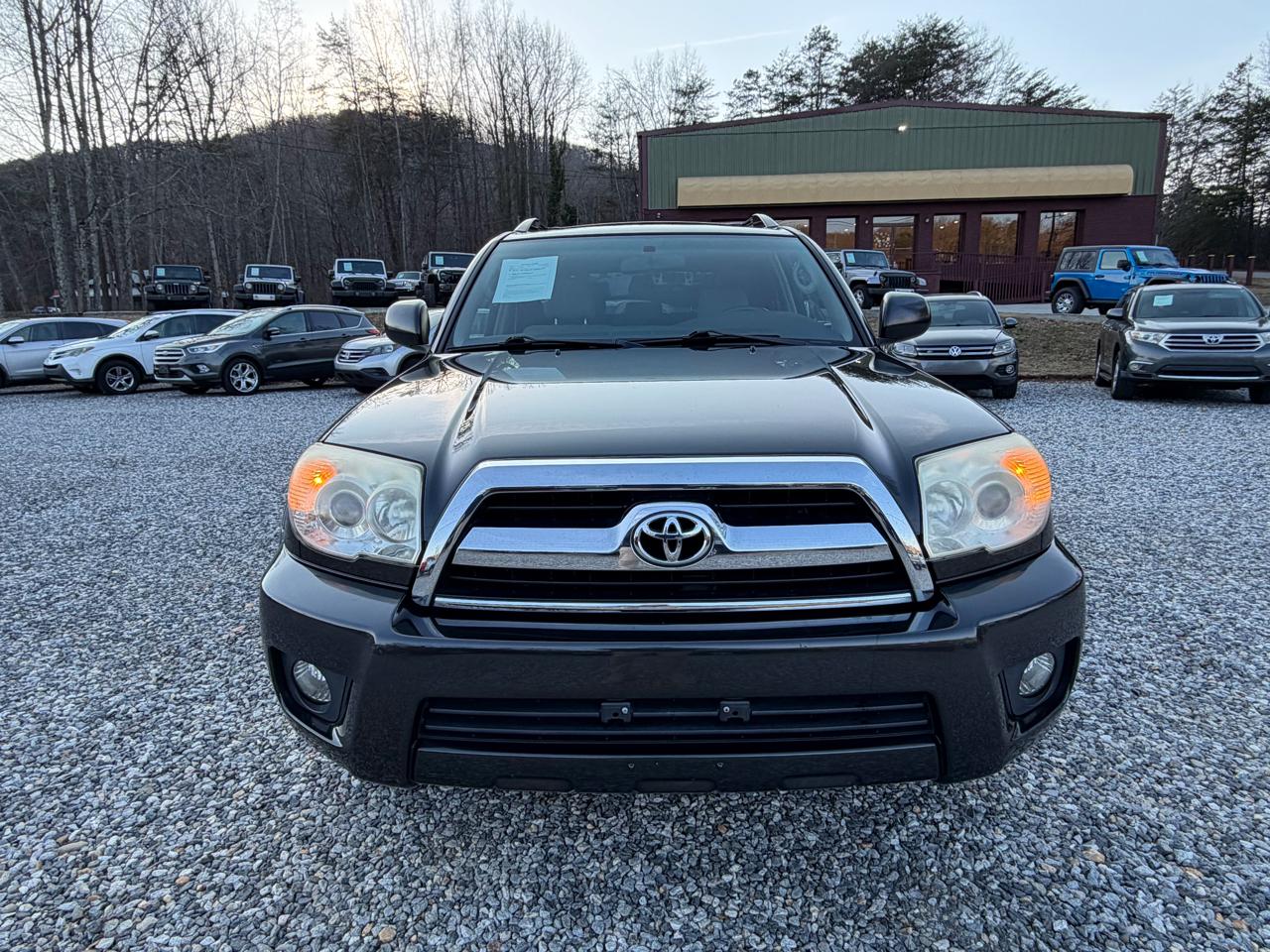 Toyota 4Runner Sport Edition 2WD 2008