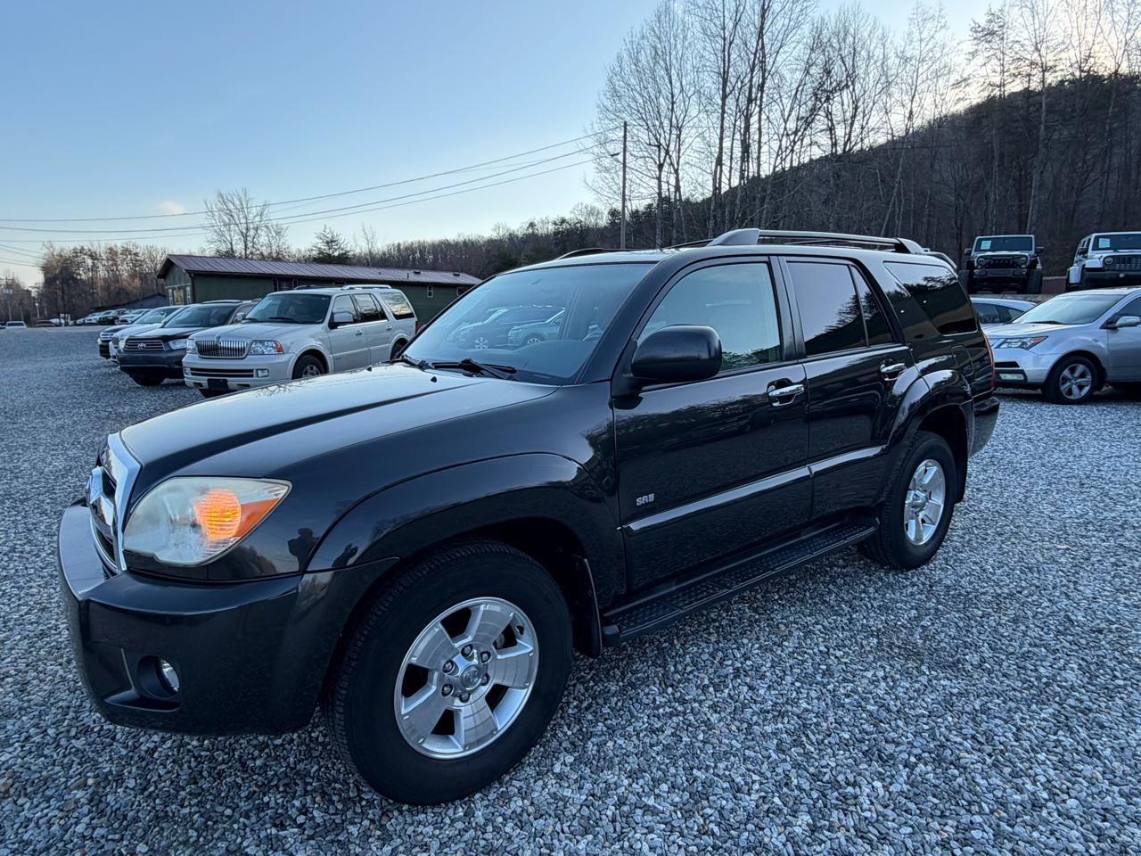 Toyota 4Runner Sport Edition 2WD 2008