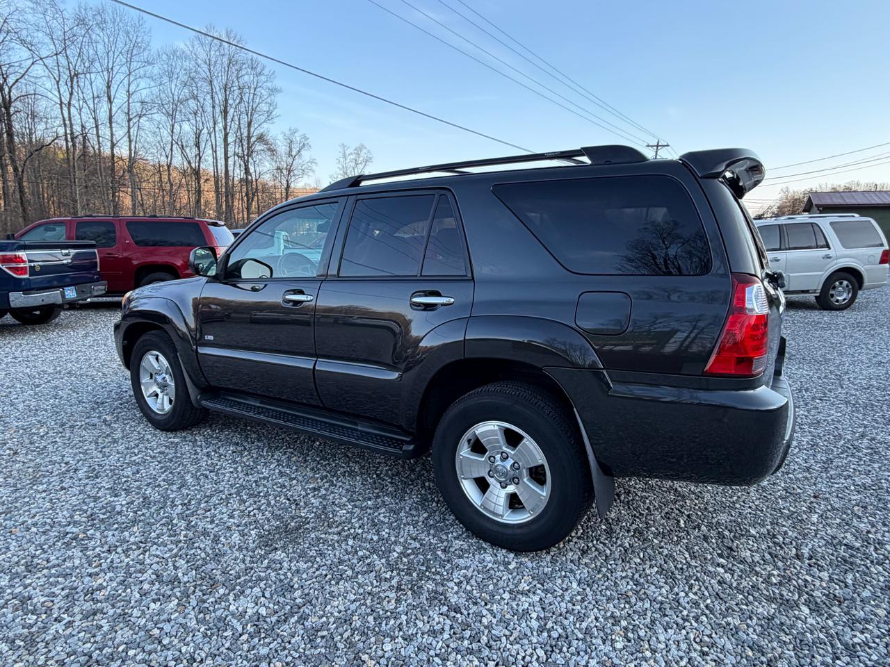 Toyota 4Runner Sport Edition 2WD 2008