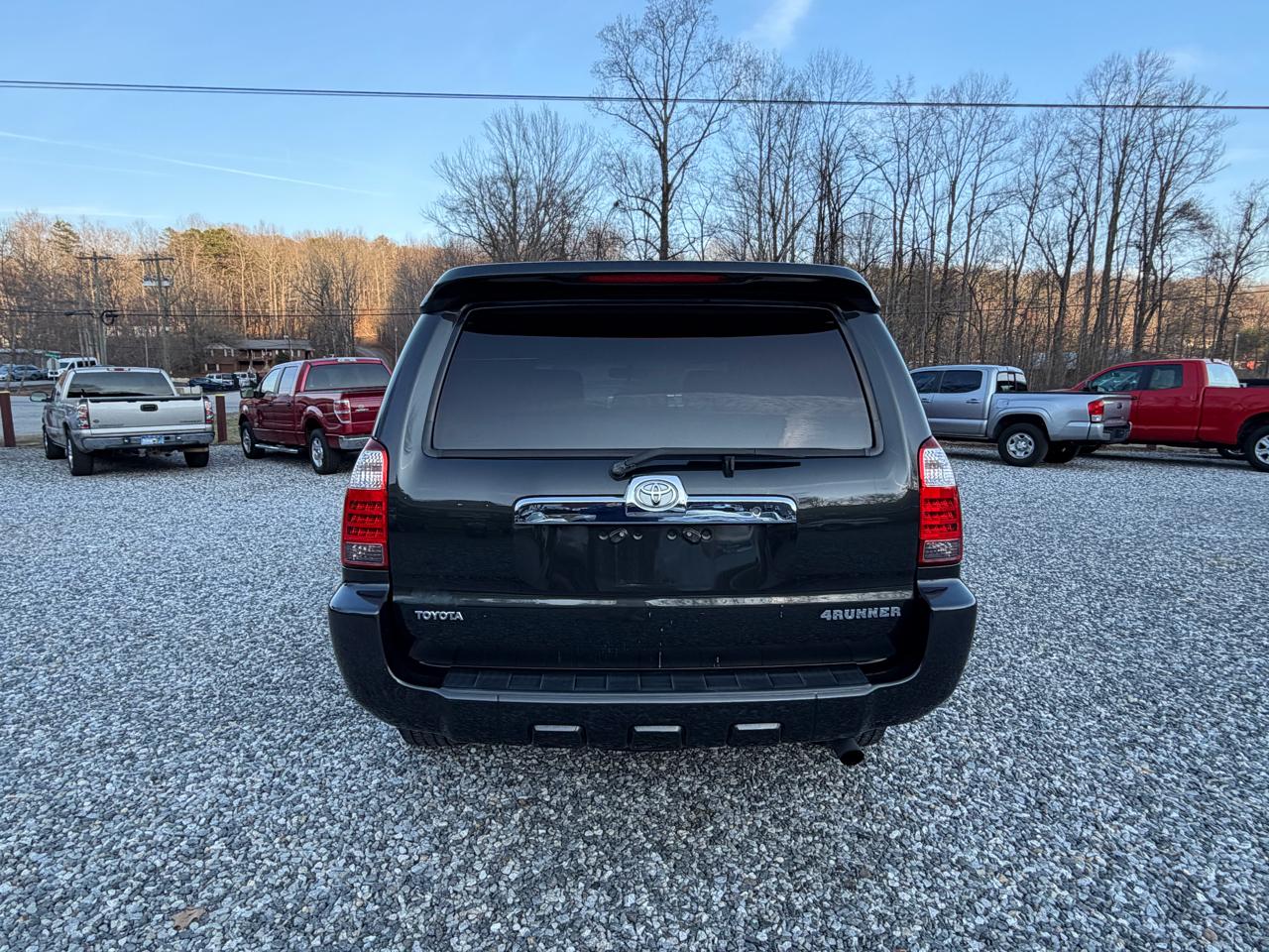 Toyota 4Runner Sport Edition 2WD 2008