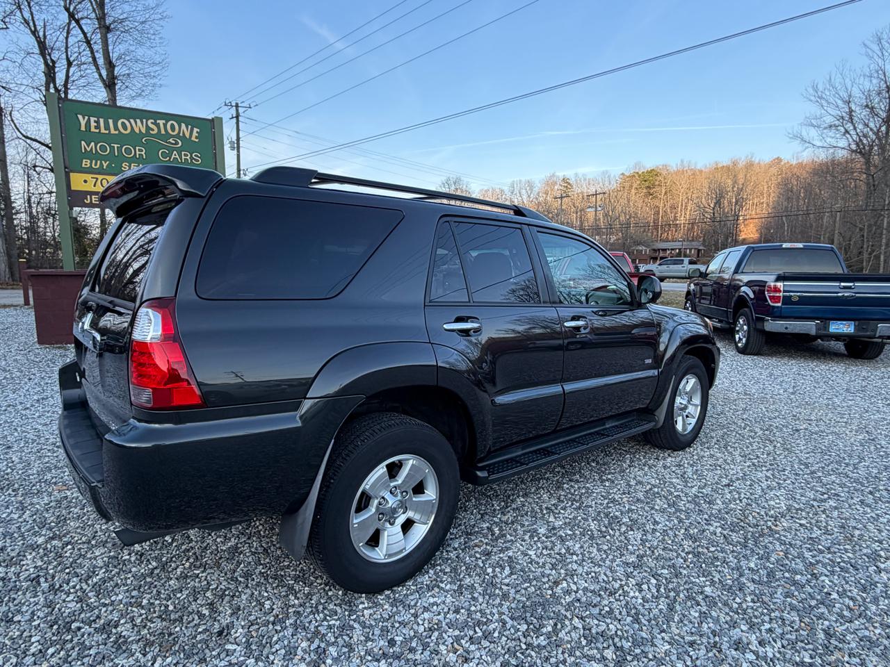 Toyota 4Runner Sport Edition 2WD 2008