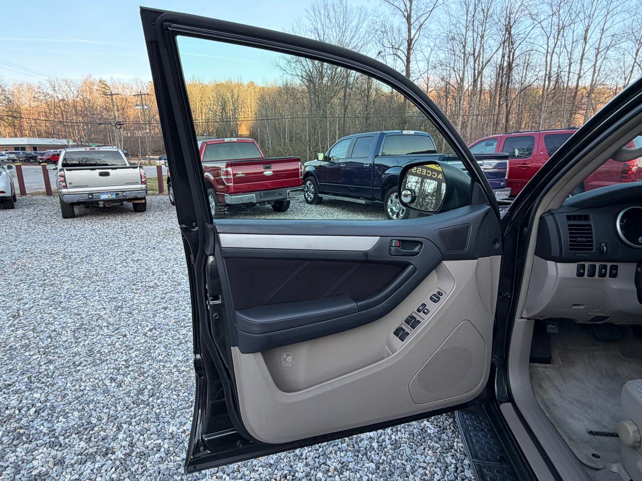 Toyota 4Runner Sport Edition 2WD 2008