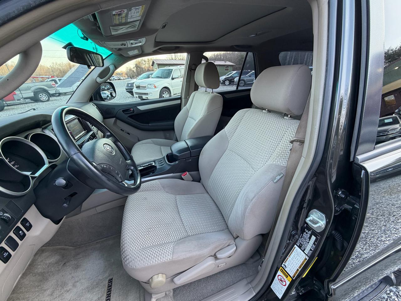 Toyota 4Runner Sport Edition 2WD 2008