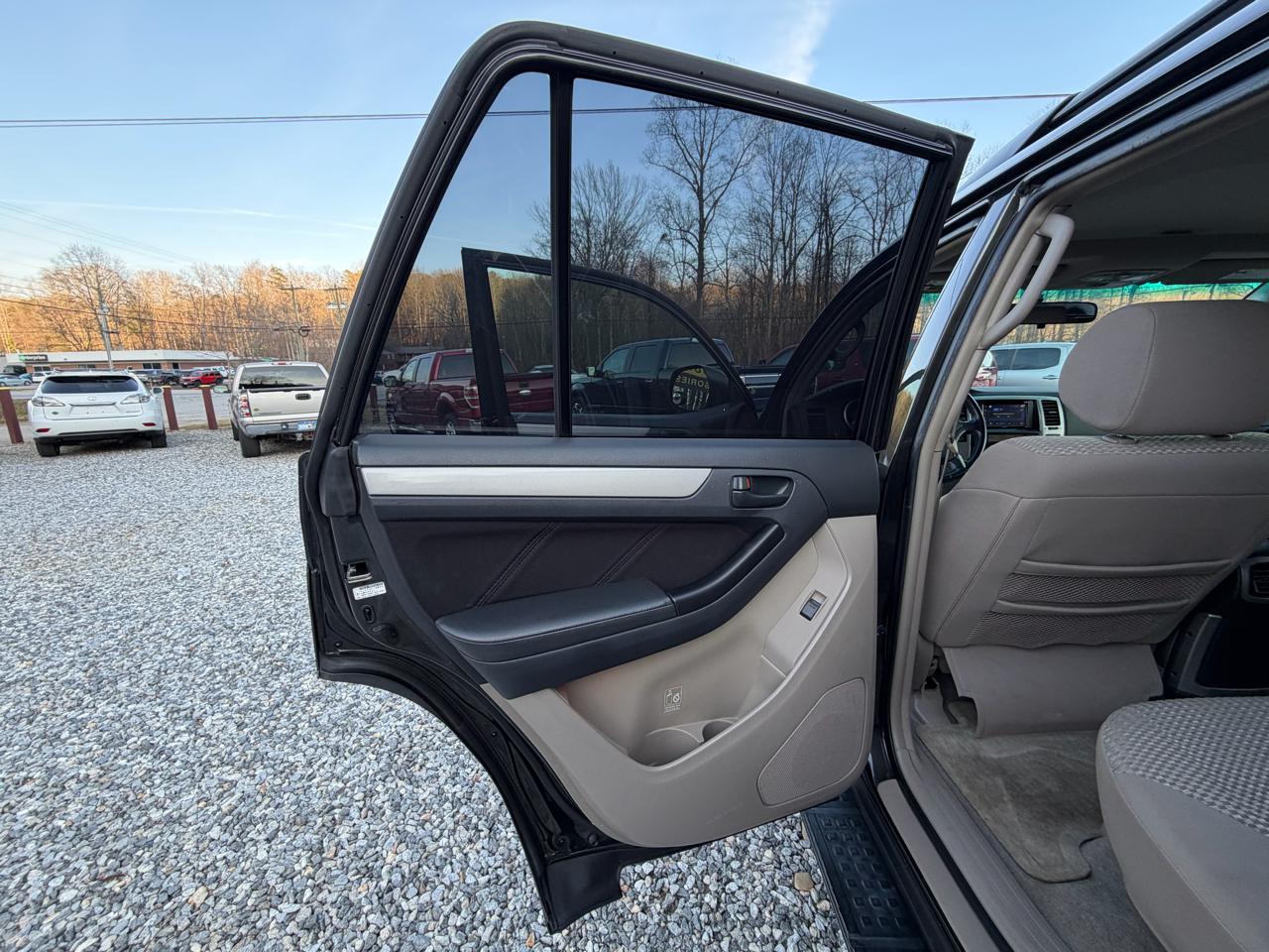 Toyota 4Runner Sport Edition 2WD 2008