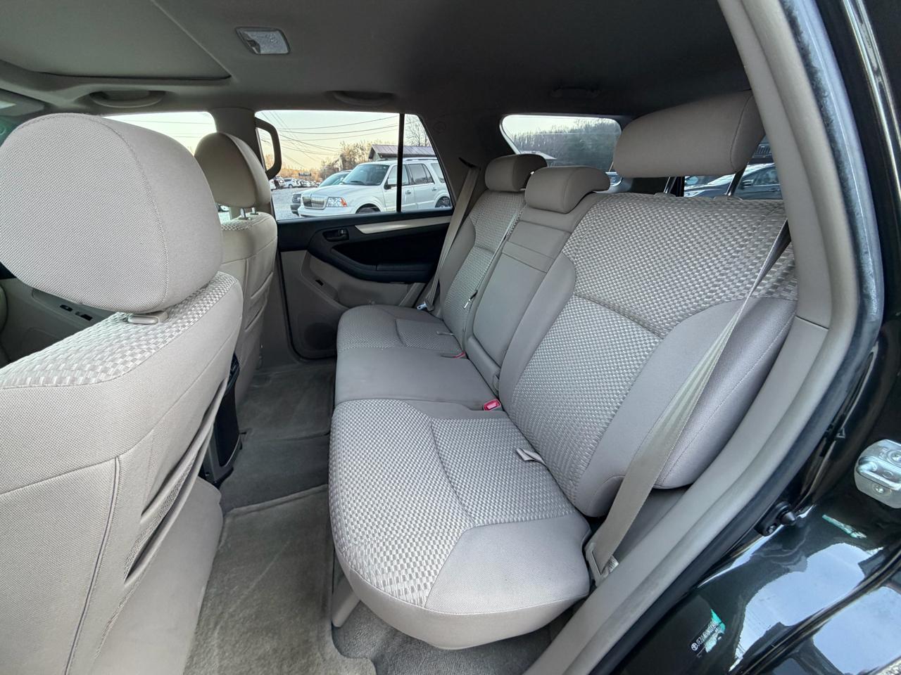 Toyota 4Runner Sport Edition 2WD 2008