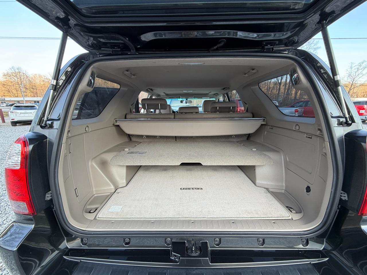 Toyota 4Runner Sport Edition 2WD 2008