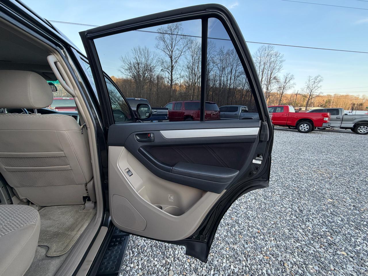 Toyota 4Runner Sport Edition 2WD 2008