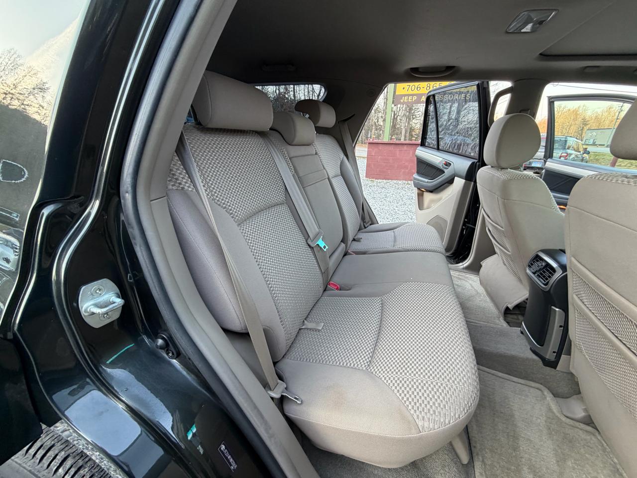 Toyota 4Runner Sport Edition 2WD 2008