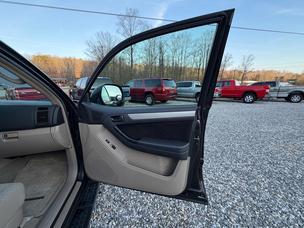 Toyota 4Runner Sport Edition 2WD 2008