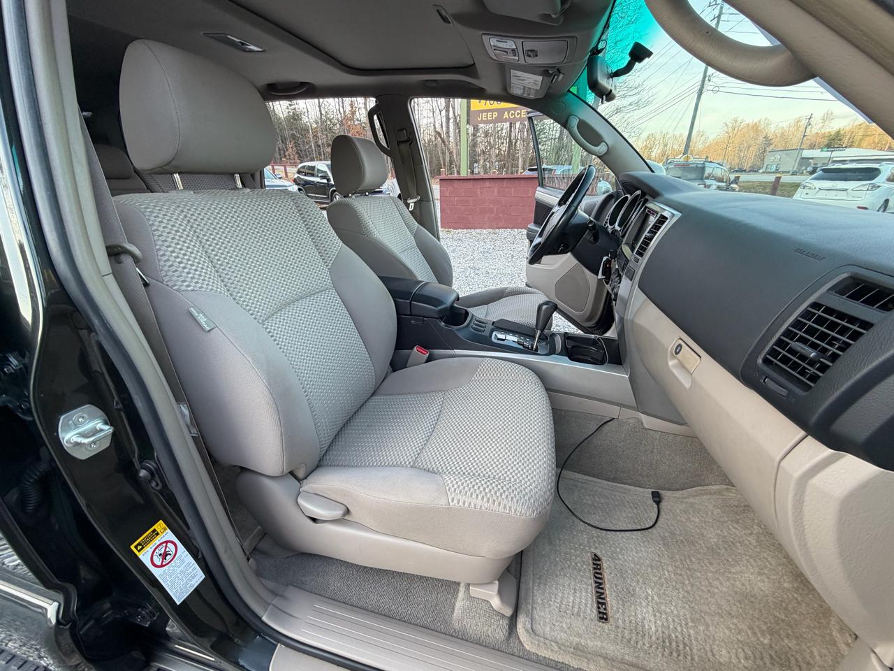 Toyota 4Runner Sport Edition 2WD 2008