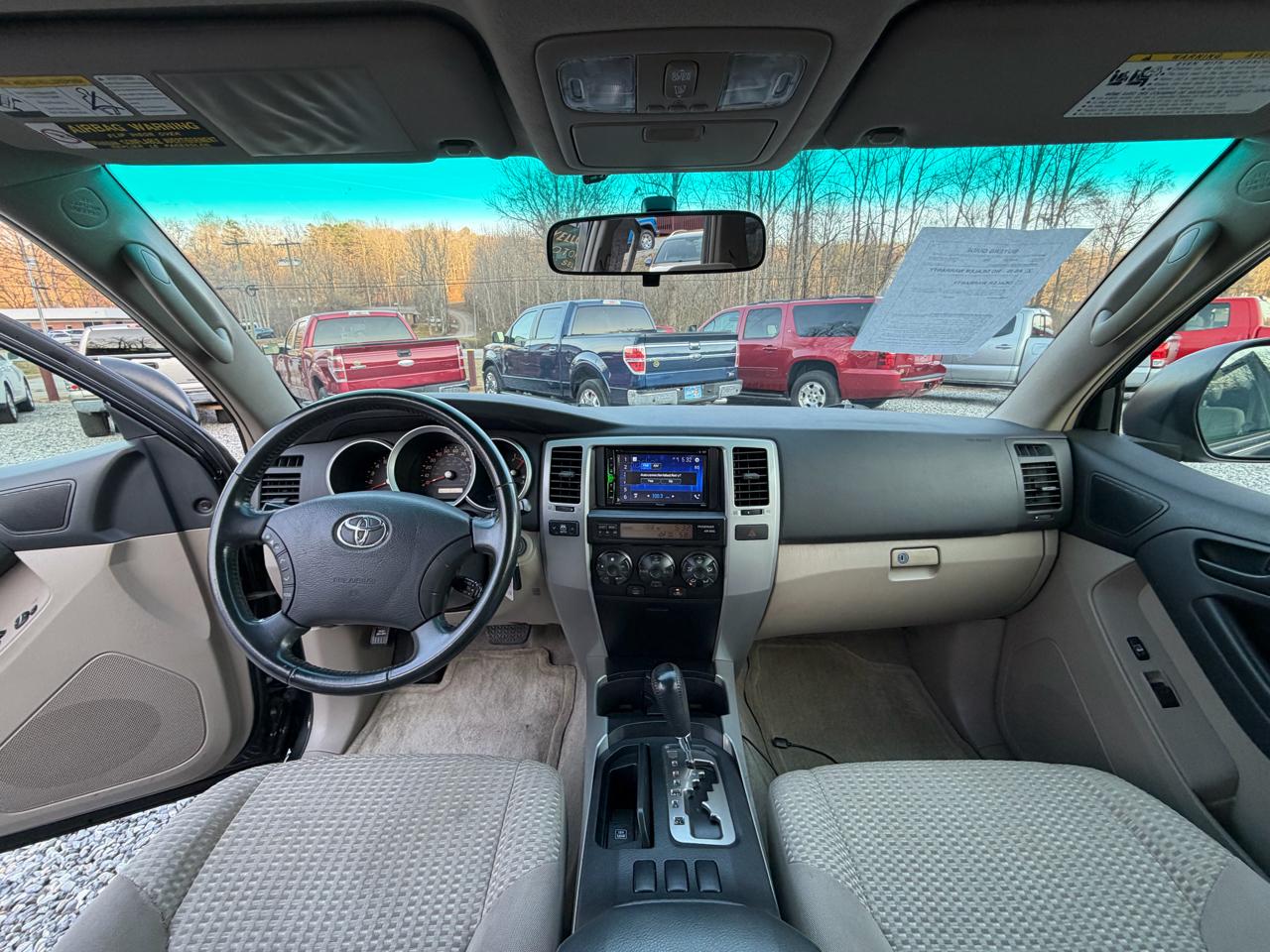 Toyota 4Runner Sport Edition 2WD 2008