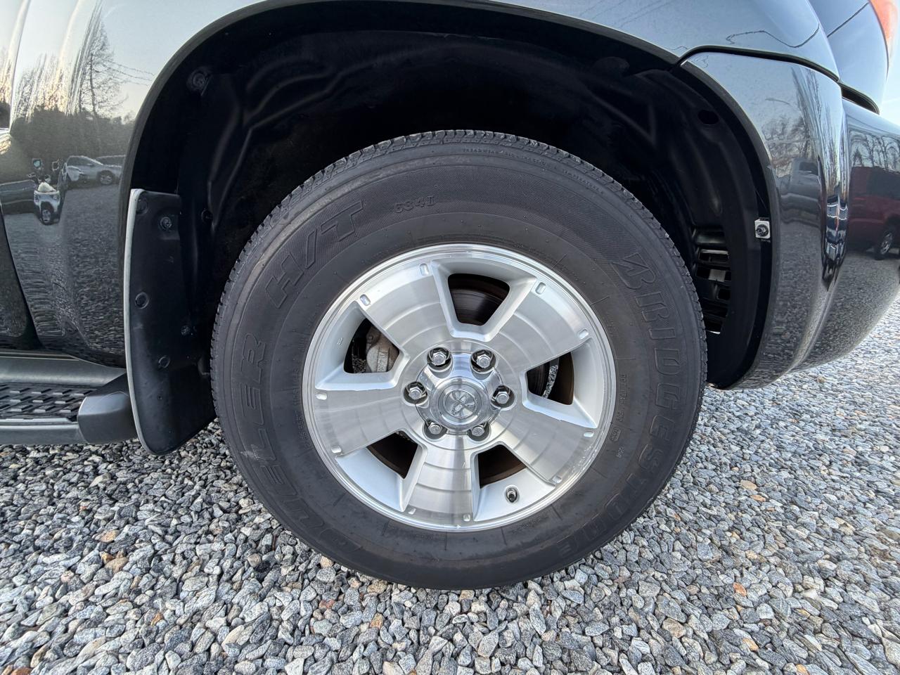 Toyota 4Runner Sport Edition 2WD 2008