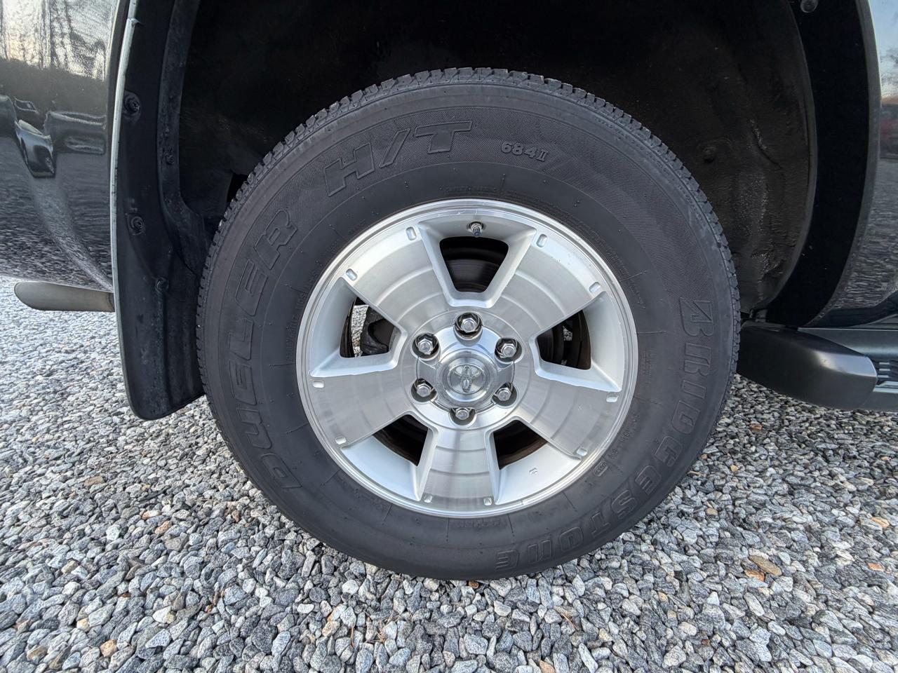 Toyota 4Runner Sport Edition 2WD 2008