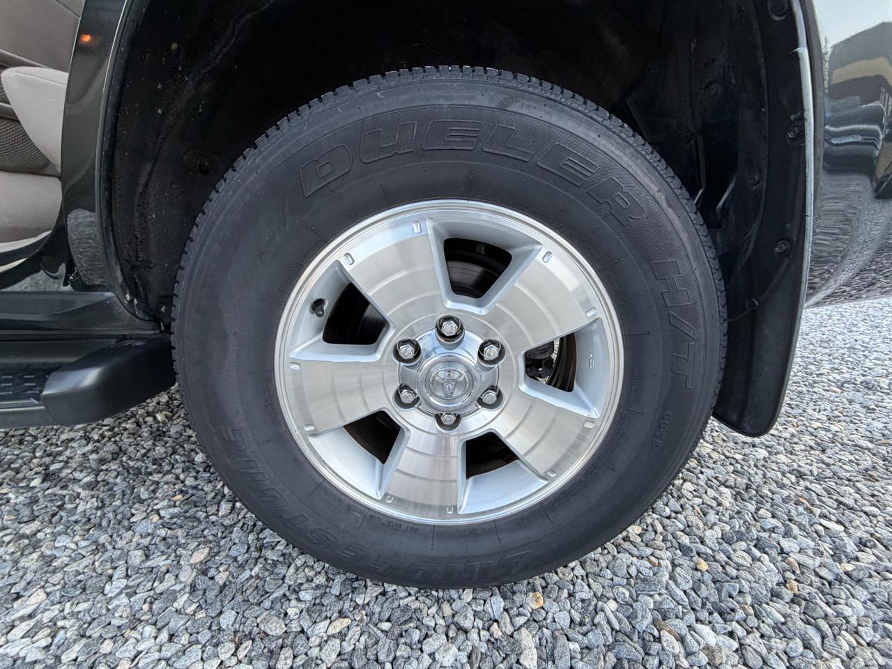 Toyota 4Runner Sport Edition 2WD 2008