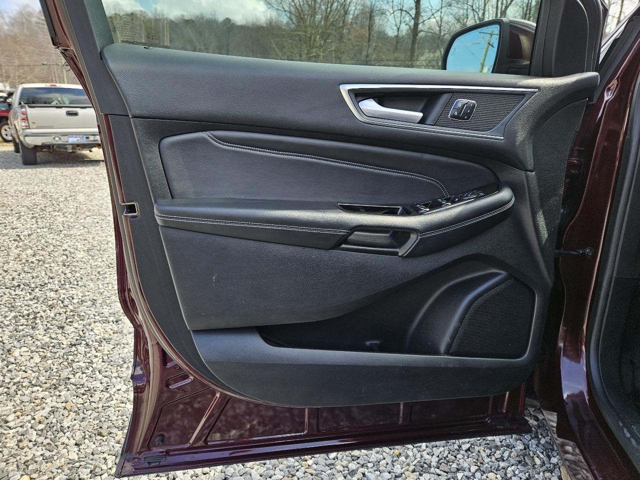 Ford Edge Titanium 2018