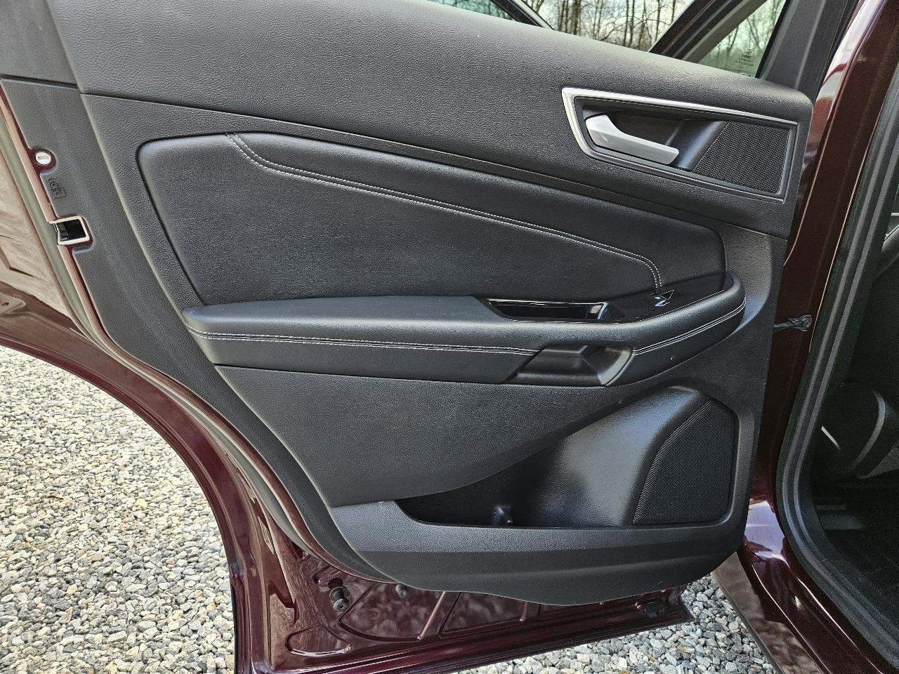 Ford Edge Titanium 2018