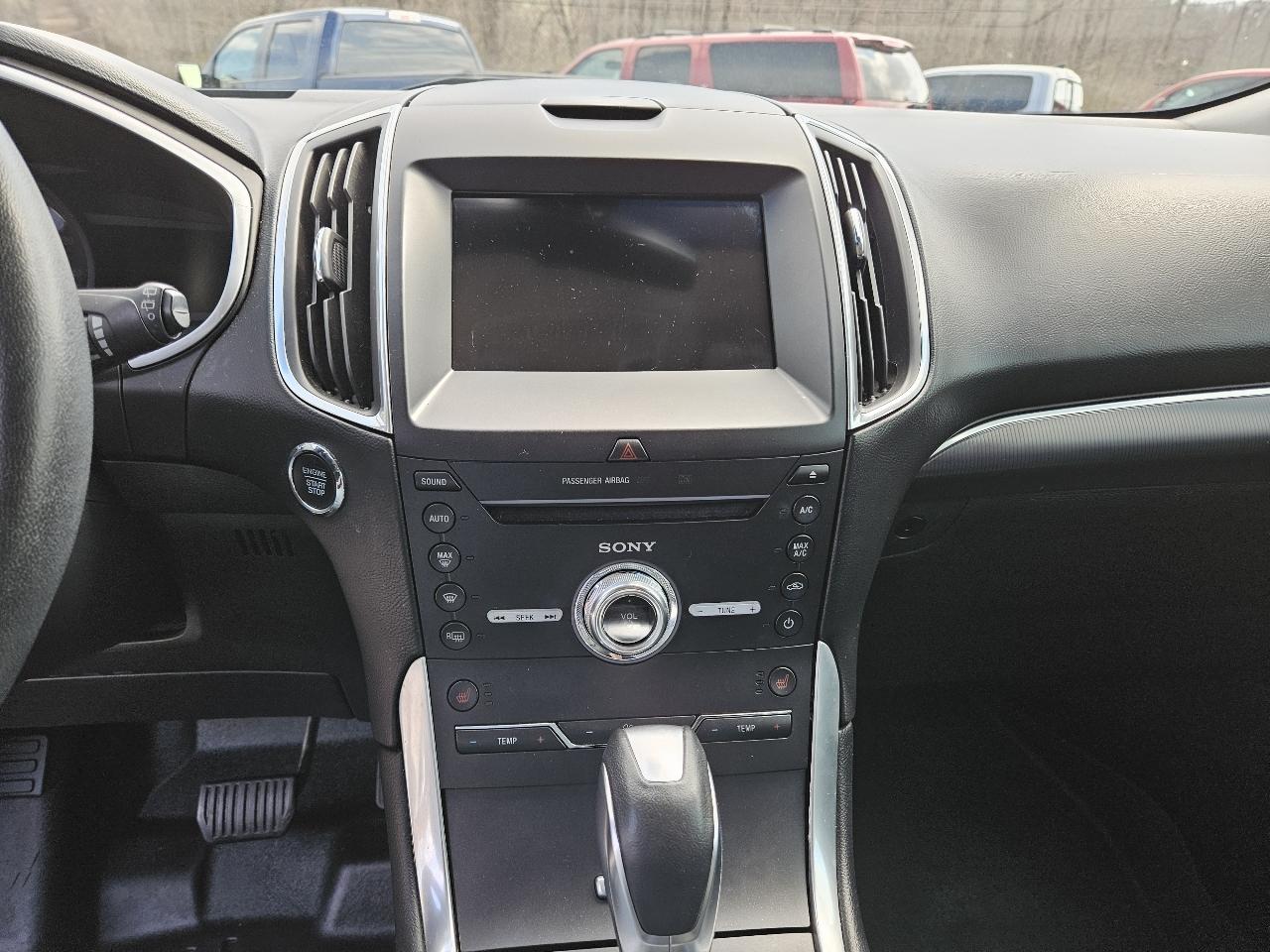 Ford Edge Titanium 2018