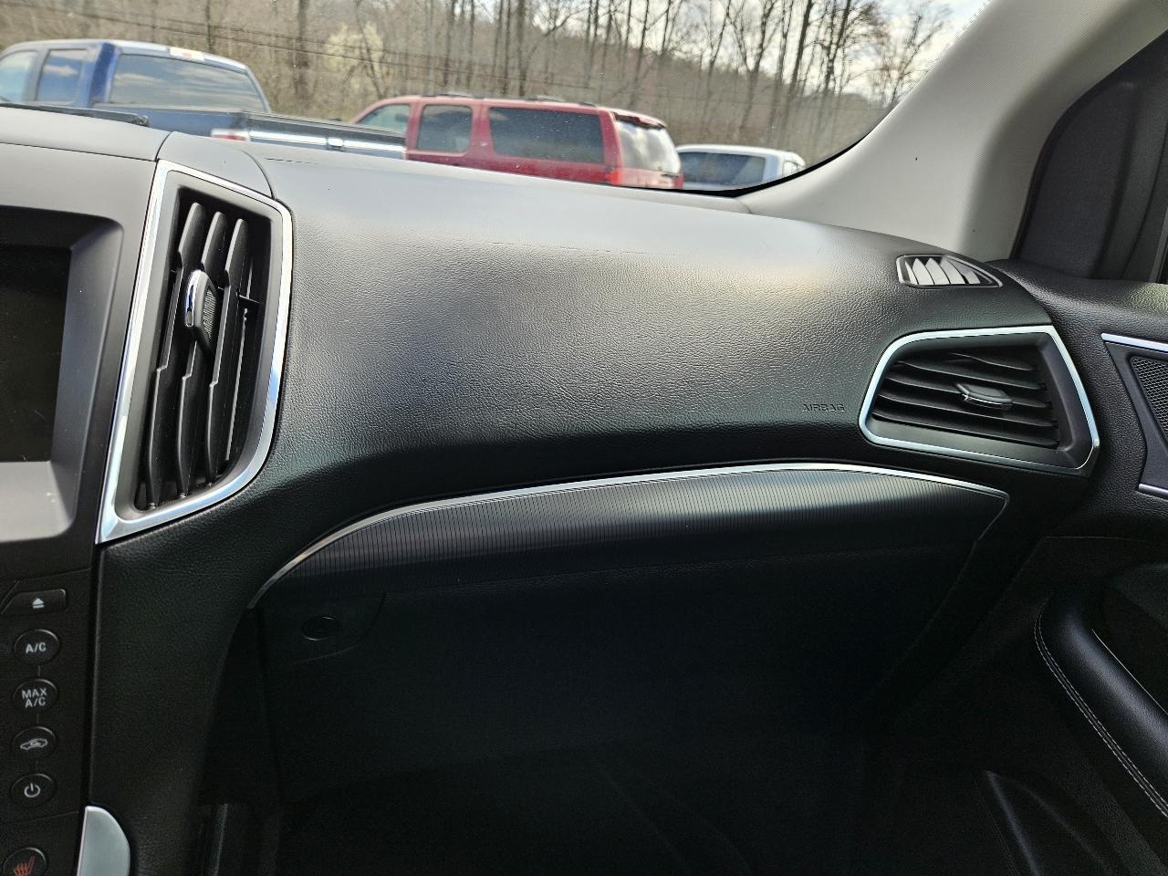 Ford Edge Titanium 2018