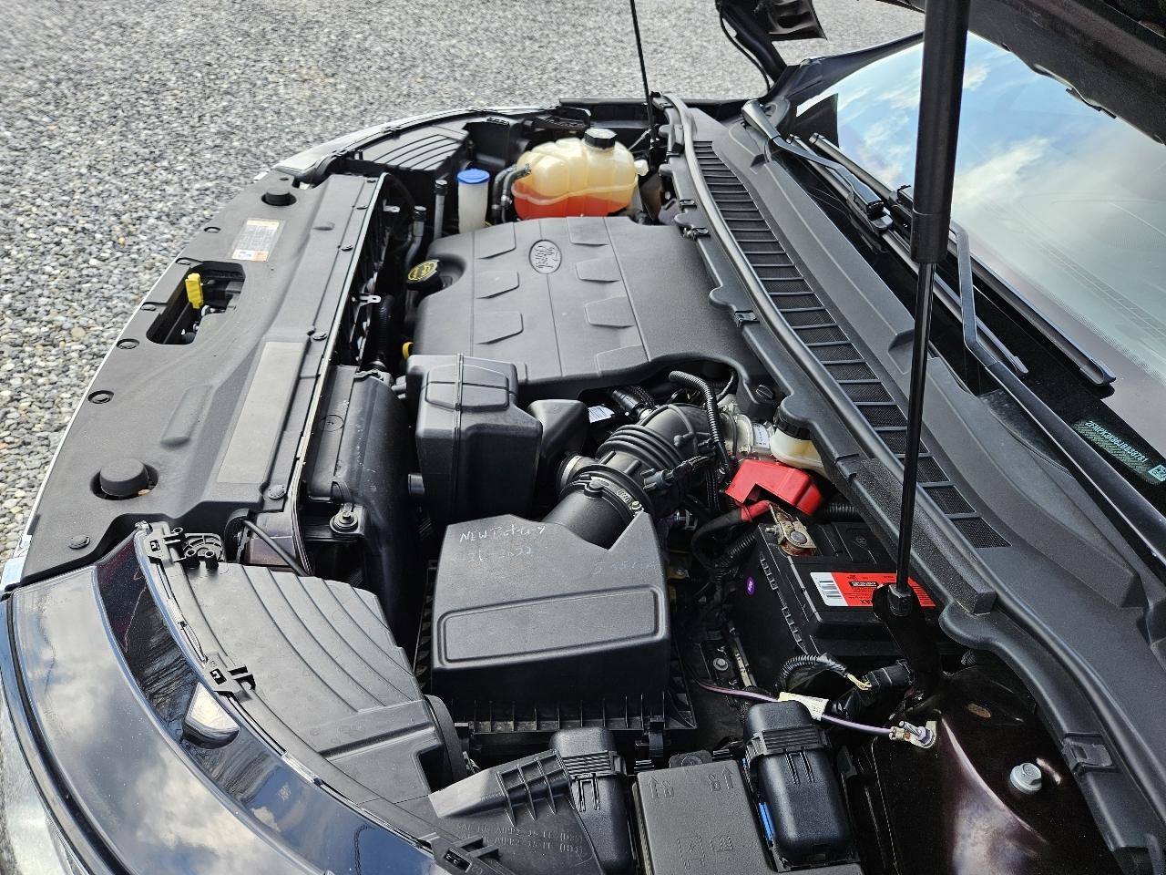 Ford Edge Titanium 2018