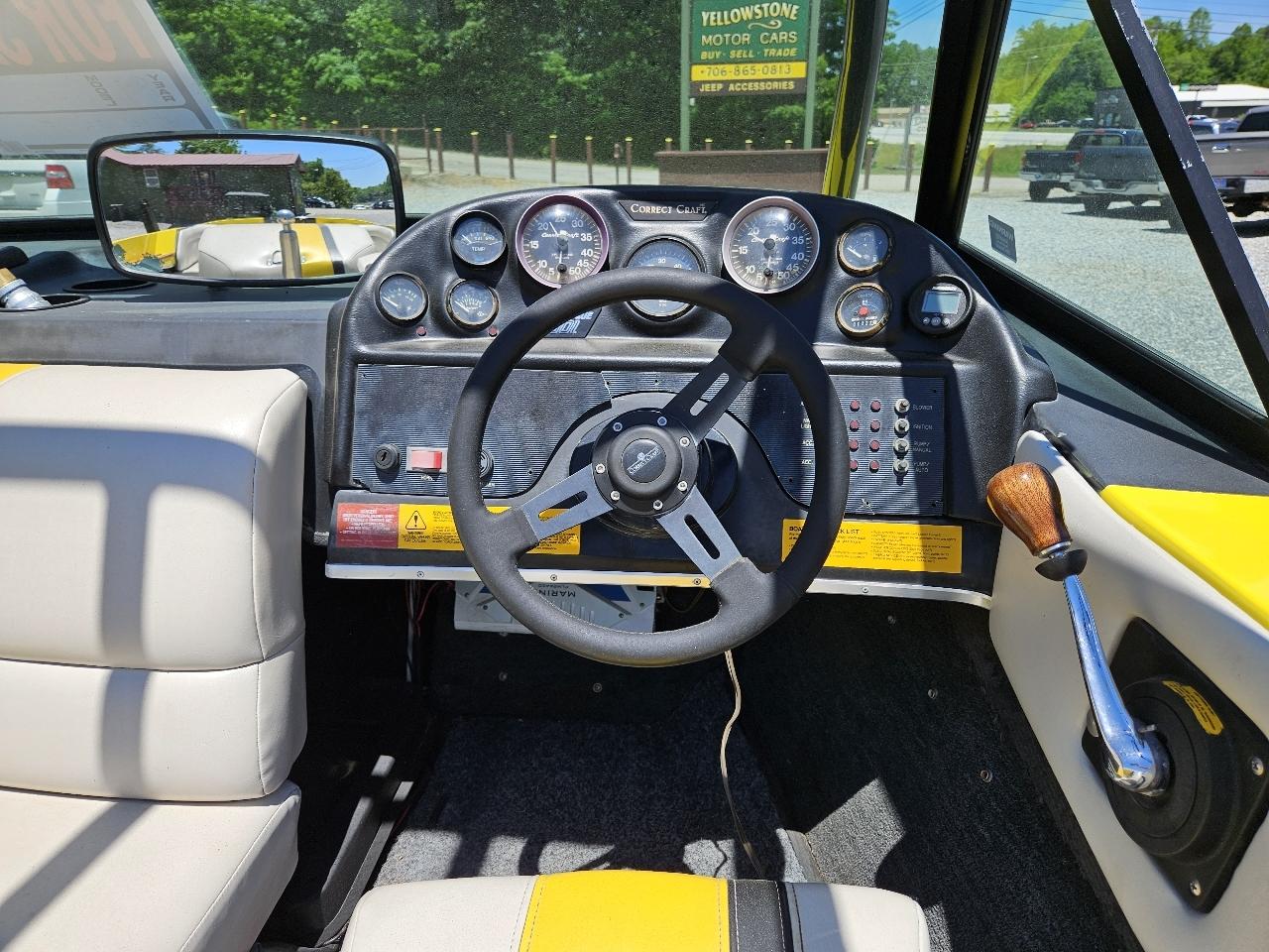Ford Cobra  1989