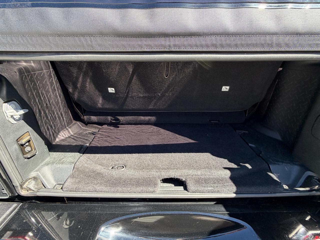 Jeep Wrangler JK Sahara 4WD 2018