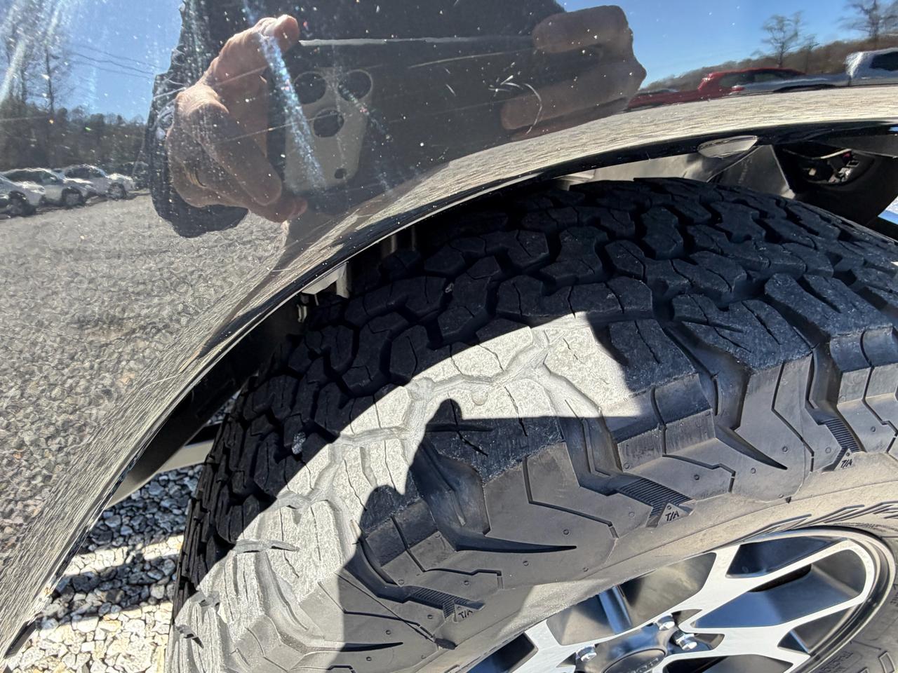 Jeep Wrangler JK Sahara 4WD 2018