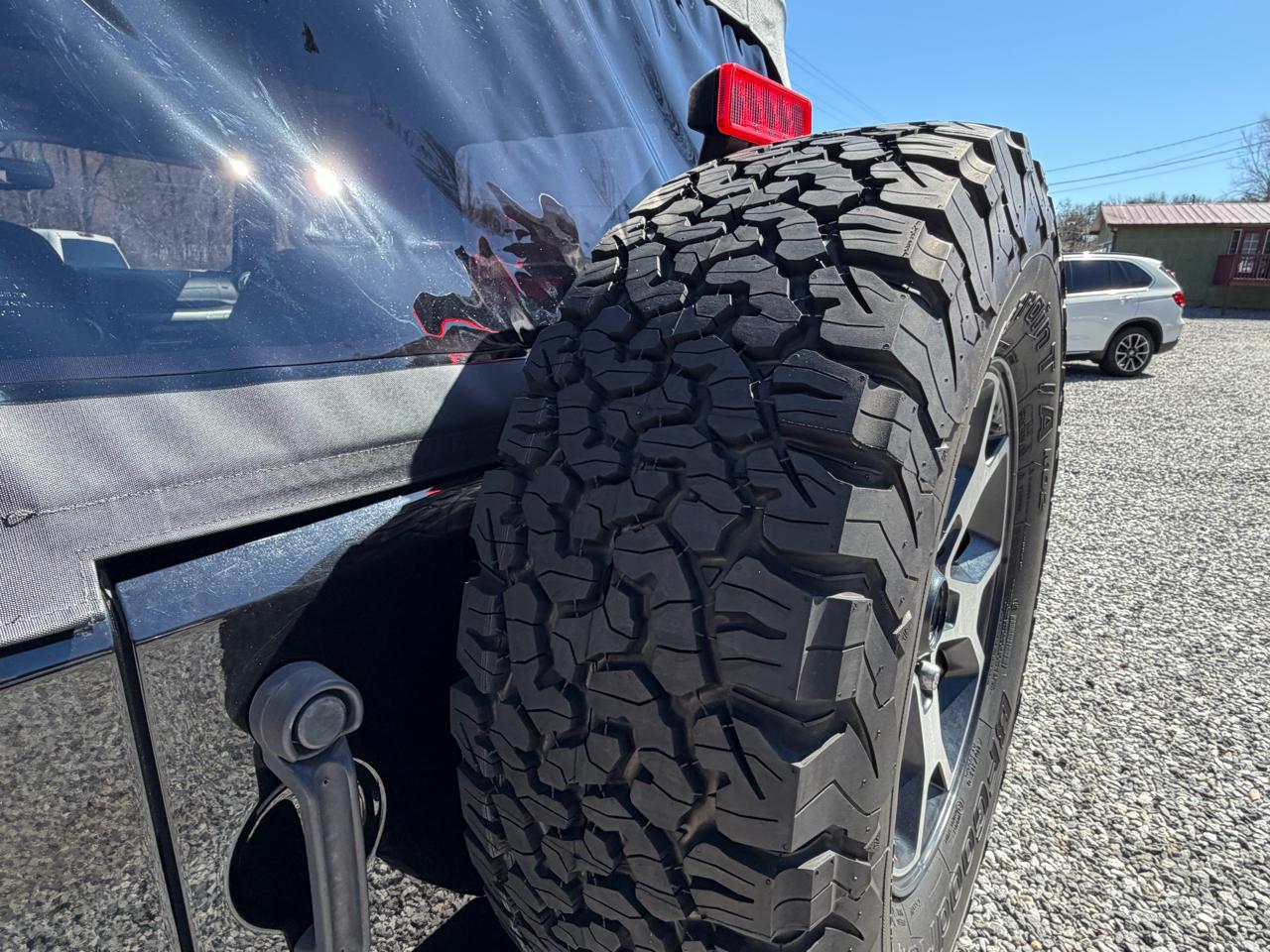 Jeep Wrangler JK Sahara 4WD 2018