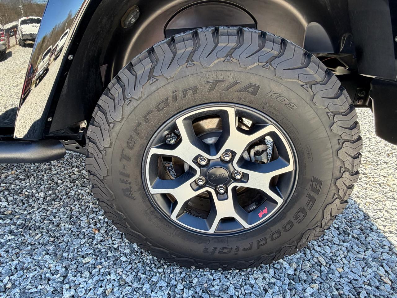 Jeep Wrangler JK Sahara 4WD 2018