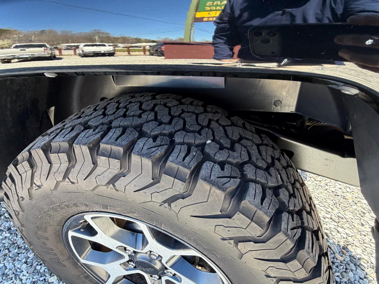 Jeep Wrangler JK Sahara 4WD 2018