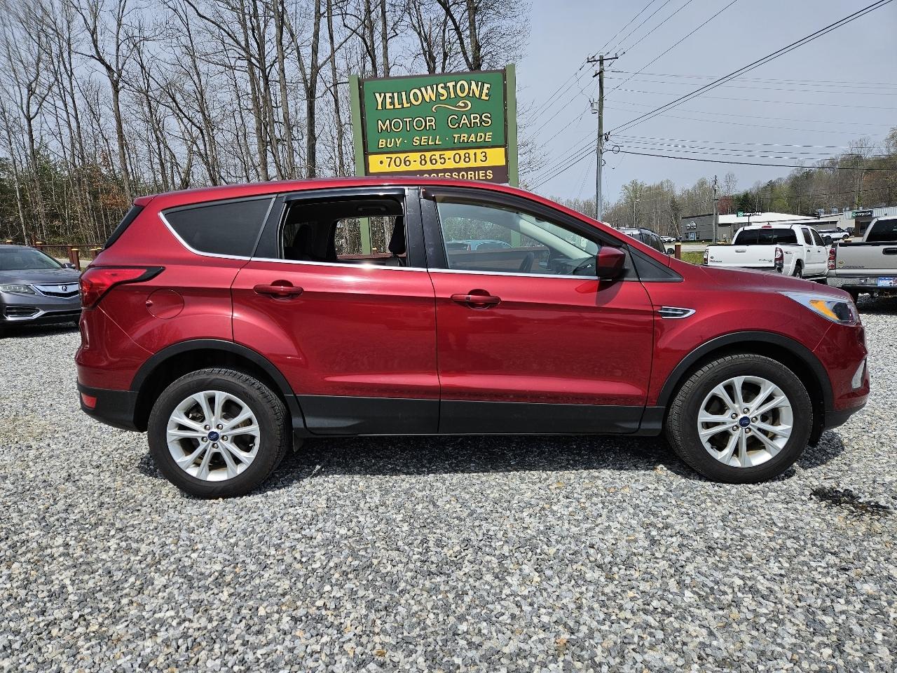 2019 Ford Escape SE FWD