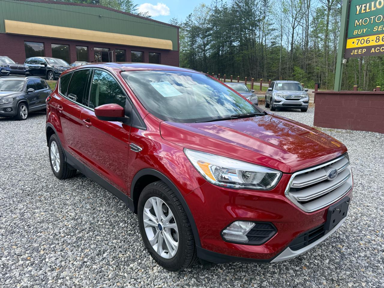 Ford Escape SE FWD 2019