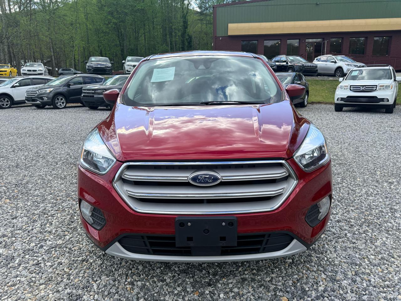 Ford Escape SE FWD 2019