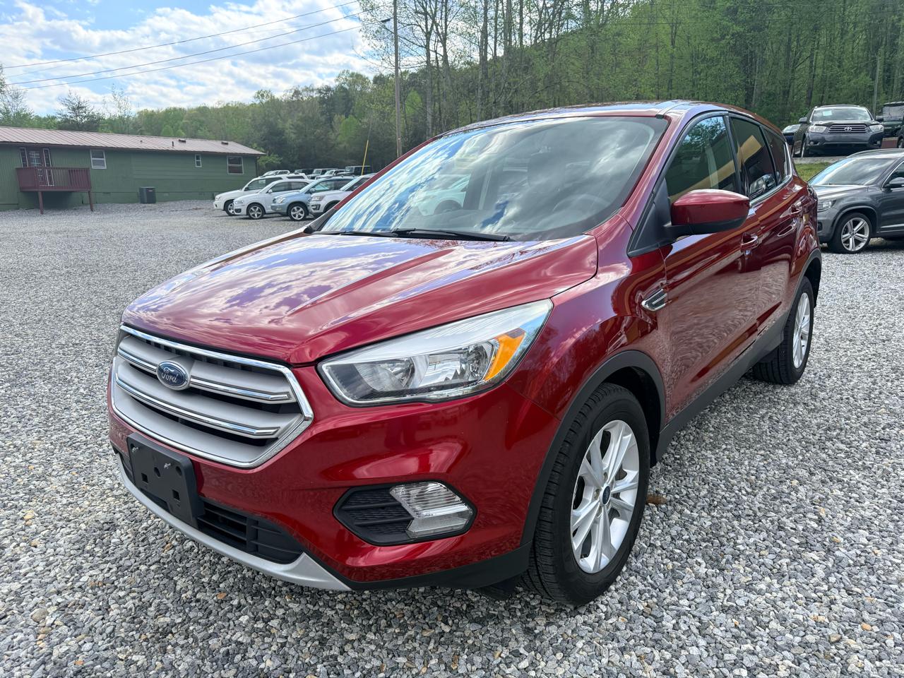 Ford Escape SE FWD 2019