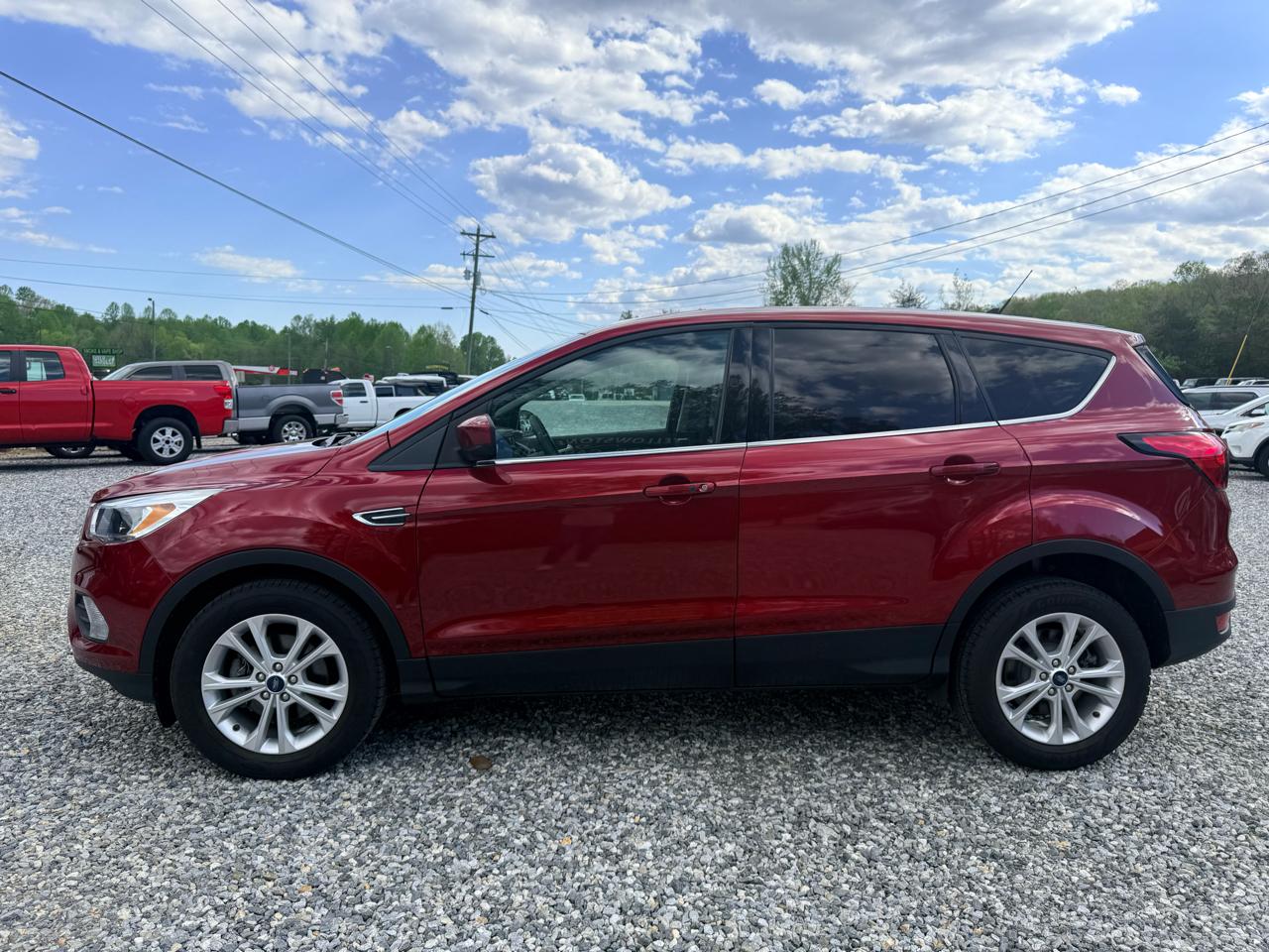 Ford Escape SE FWD 2019