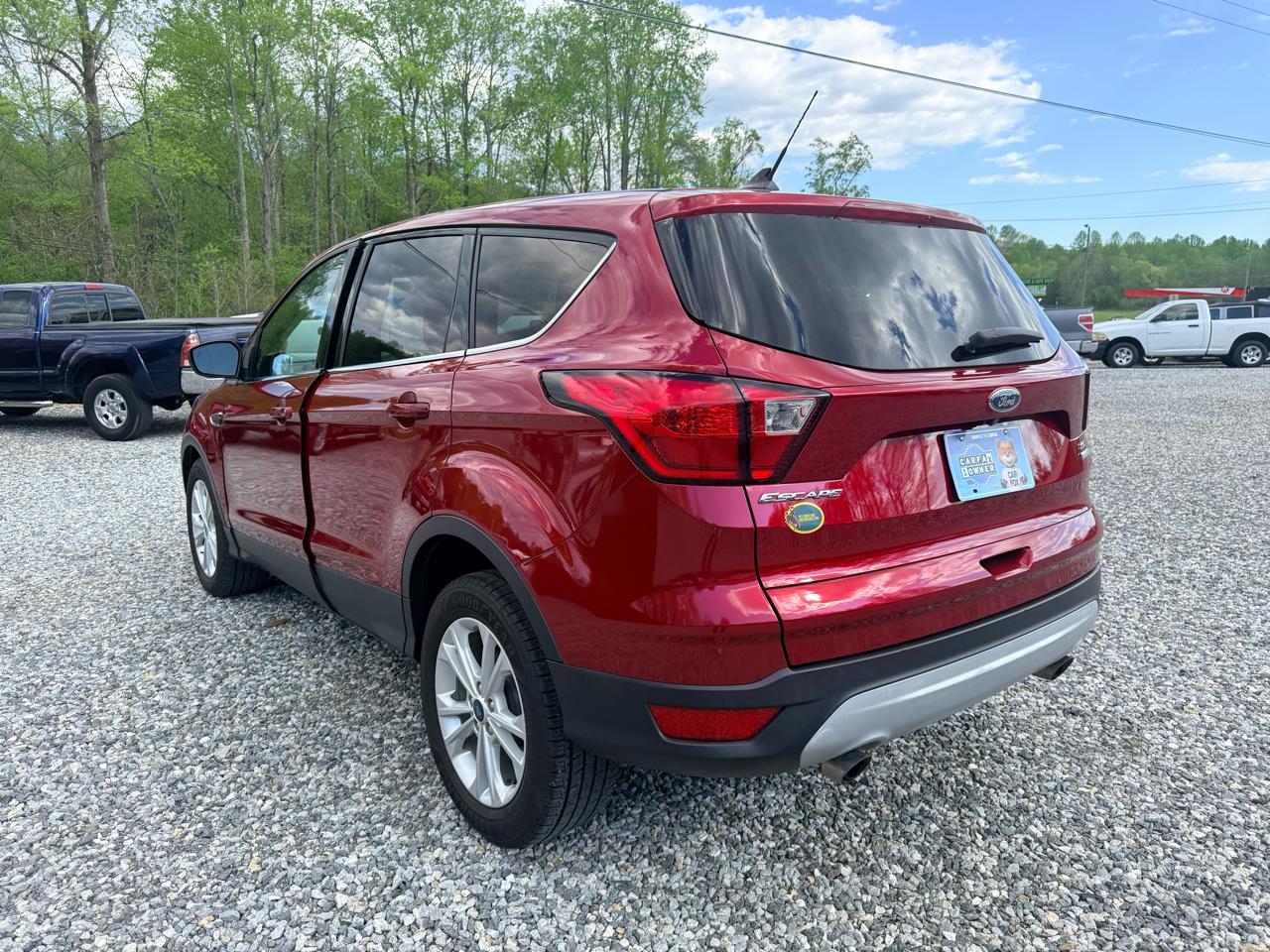Ford Escape SE FWD 2019