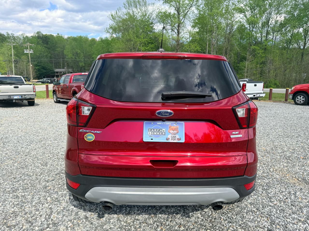 Ford Escape SE FWD 2019