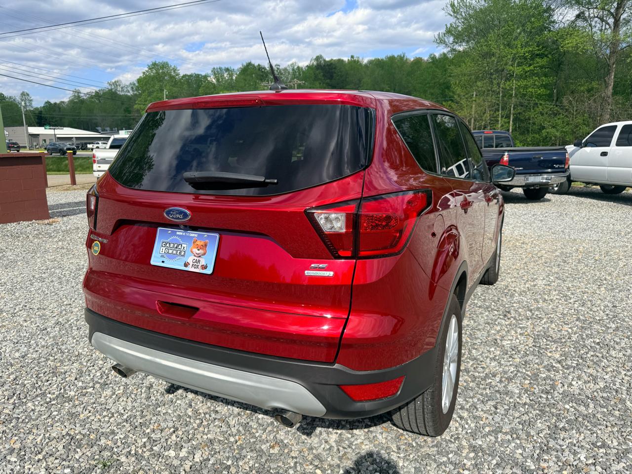 Ford Escape SE FWD 2019